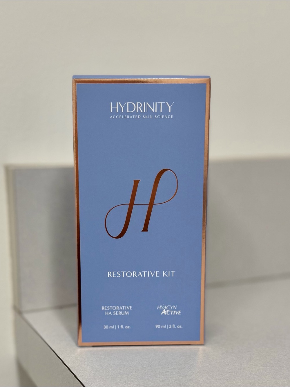 Hydrinity Restorative Kit